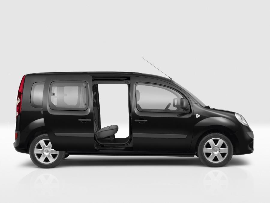  Renault Grand Kangoo 2012 года  (фото 15 из 20)